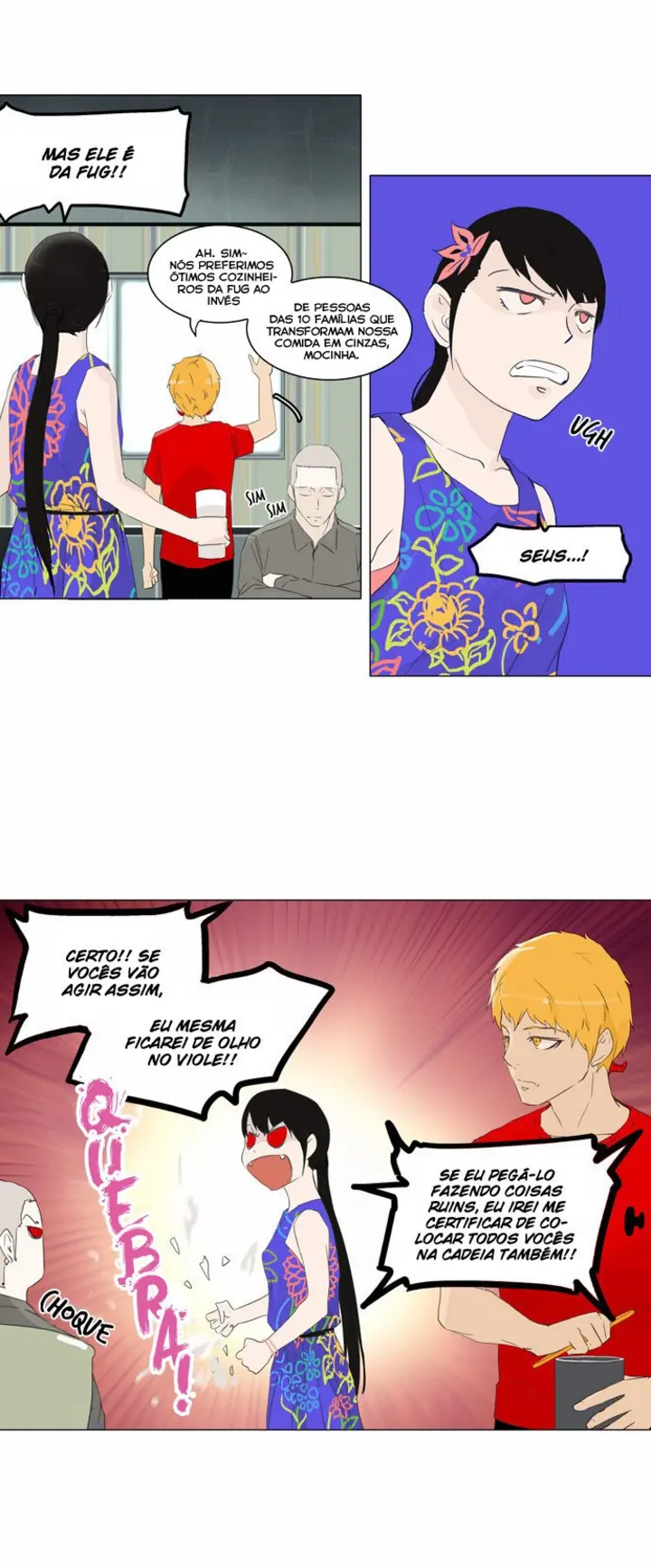 Read Tower of God PT Manga Online