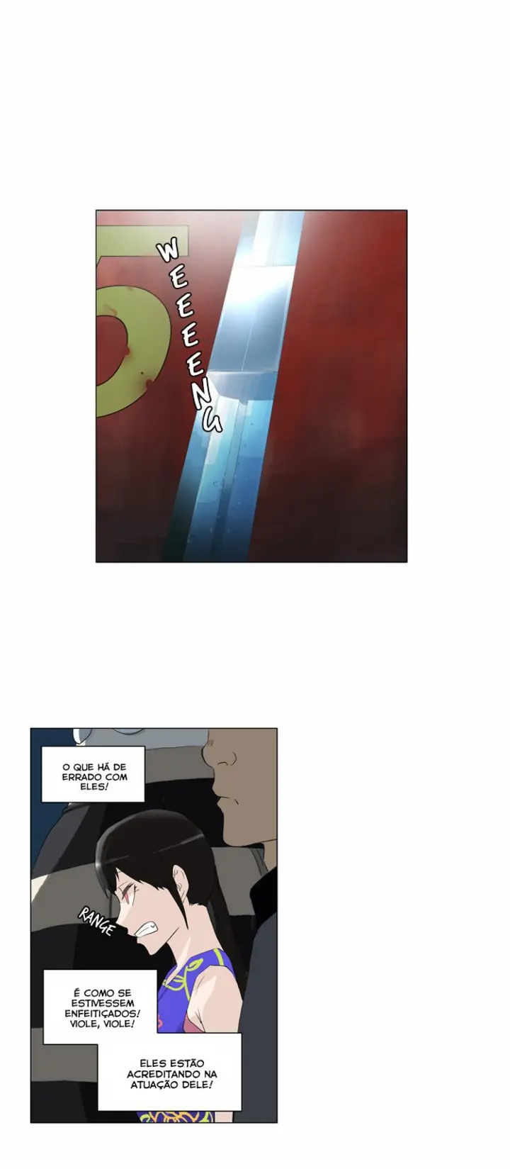 Read Tower of God PT Manga Online