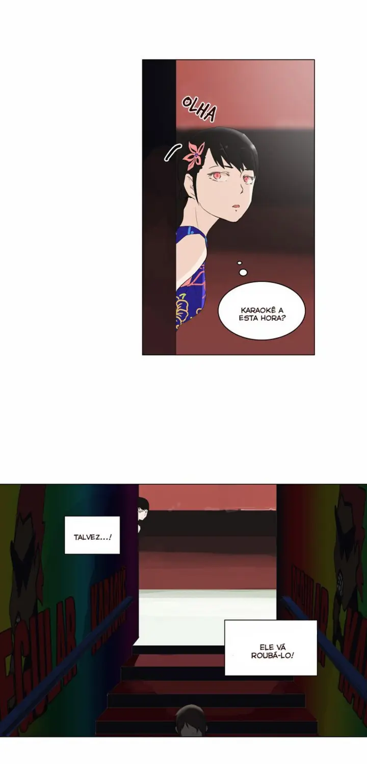 Read Tower of God PT Manga Online
