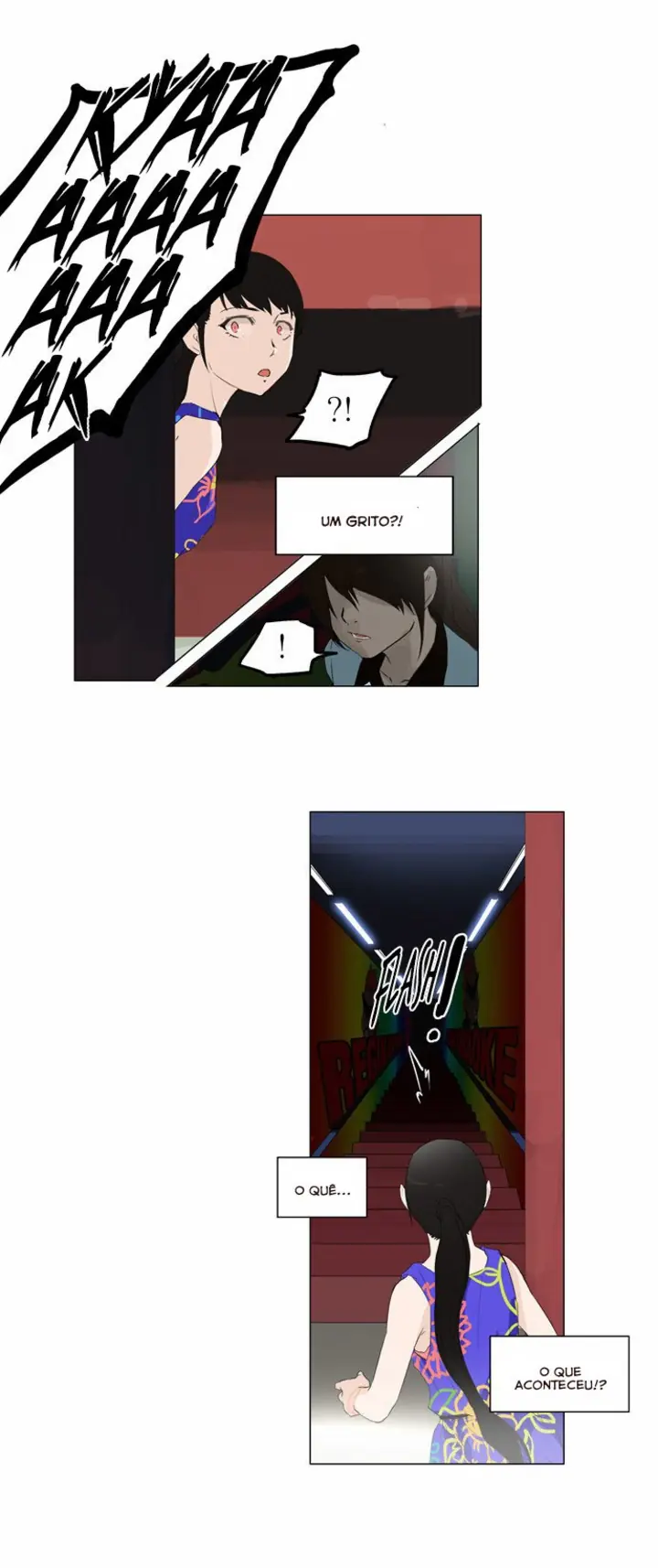Read Tower of God PT Manga Online