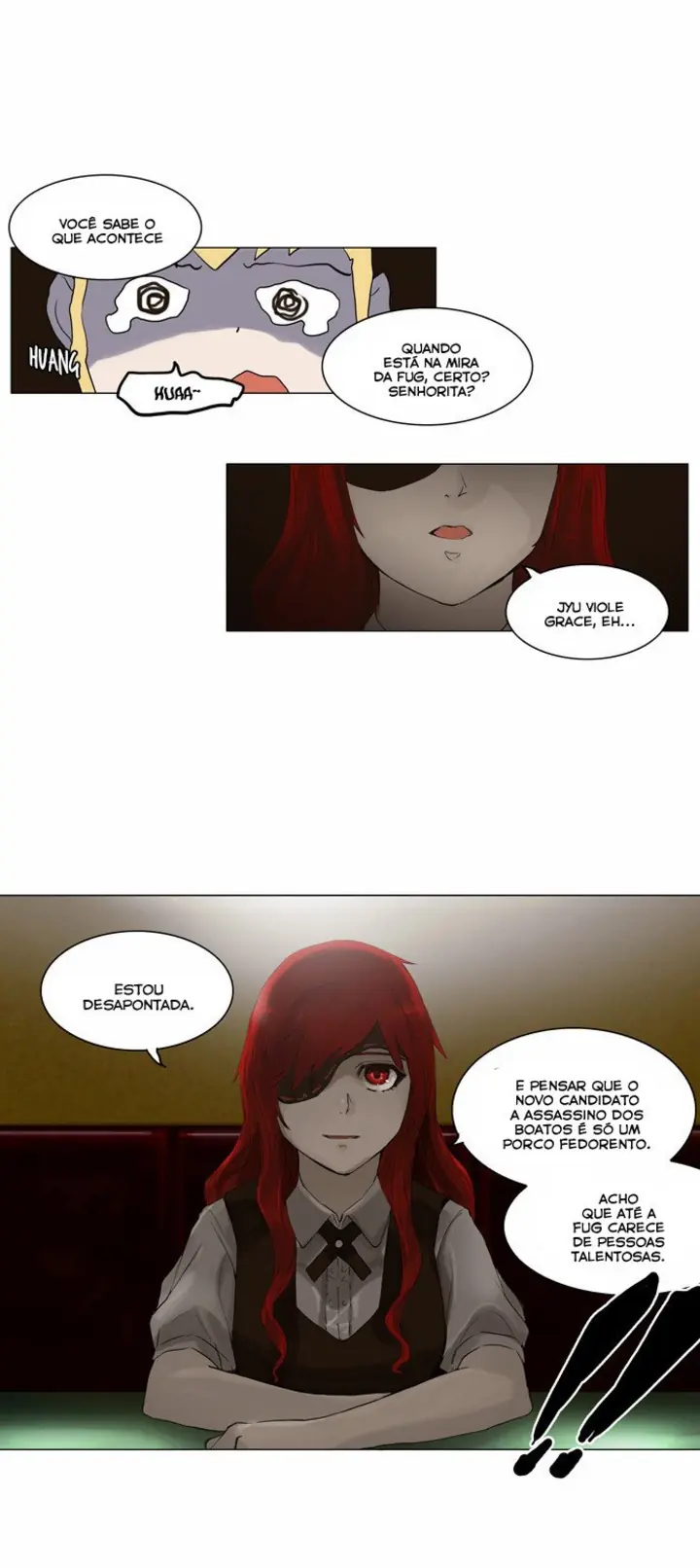 Read Tower of God PT Manga Online