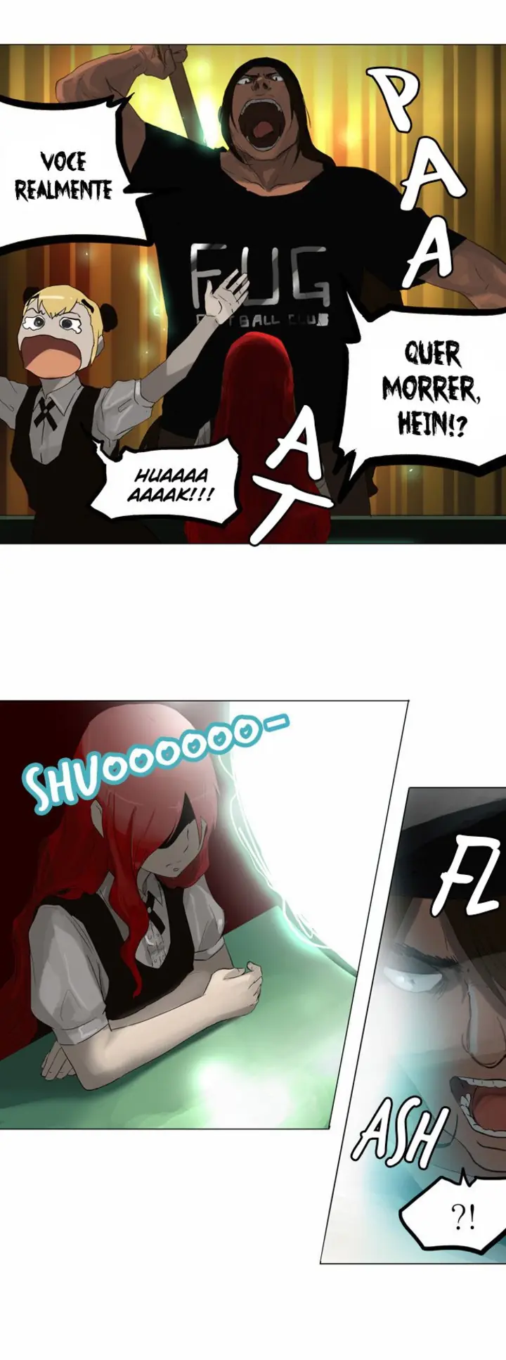 Read Tower of God PT Manga Online
