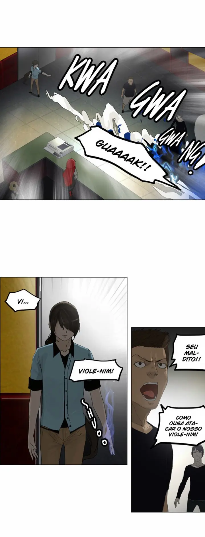 Read Tower of God PT Manga Online