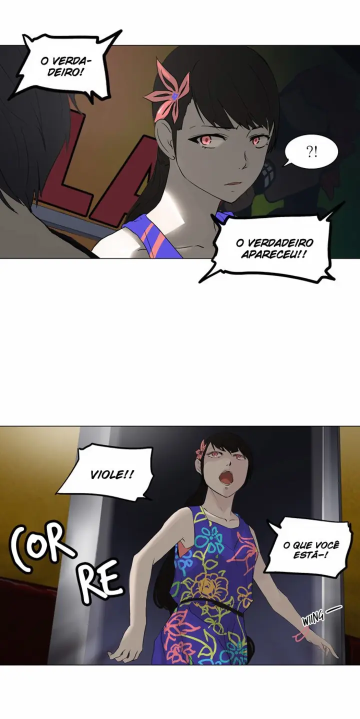 Read Tower of God PT Manga Online