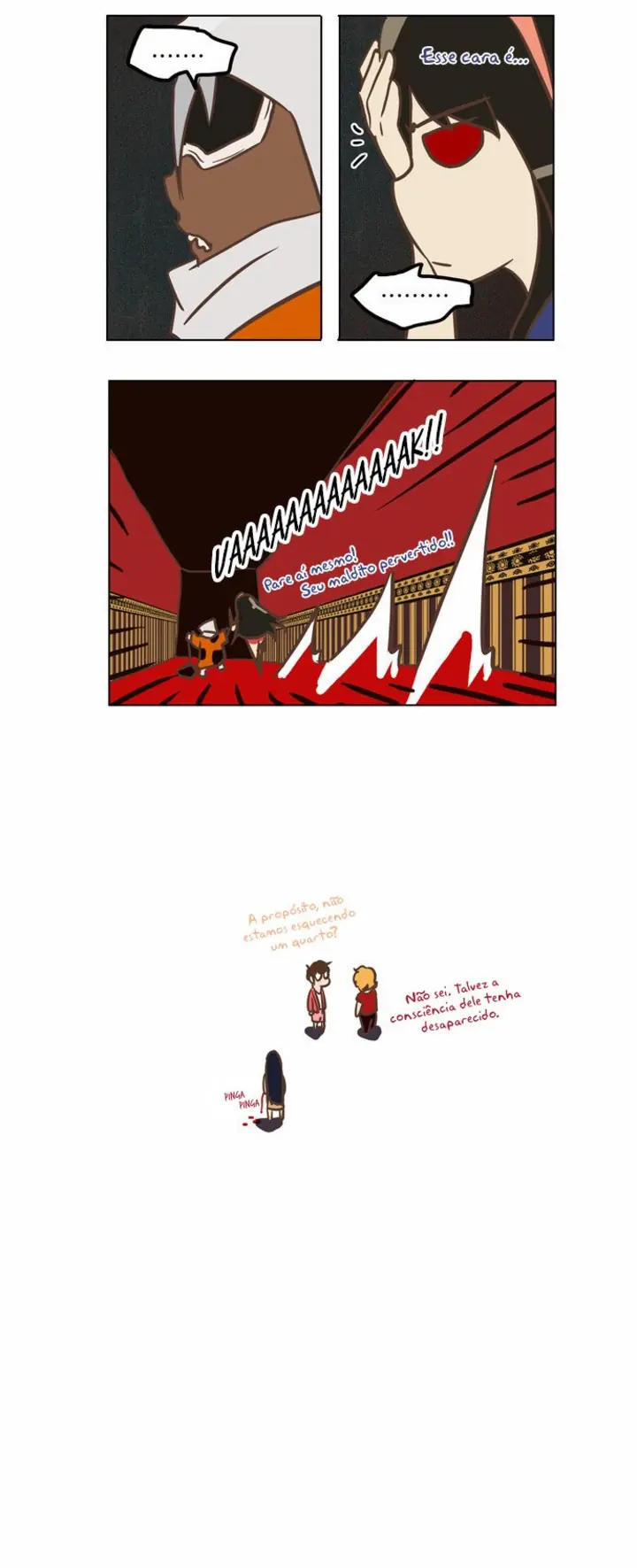 Read Tower of God PT Manga Online