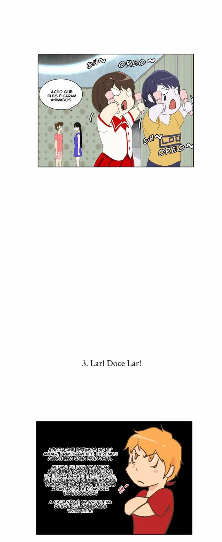 Read Tower of God PT Manga Online