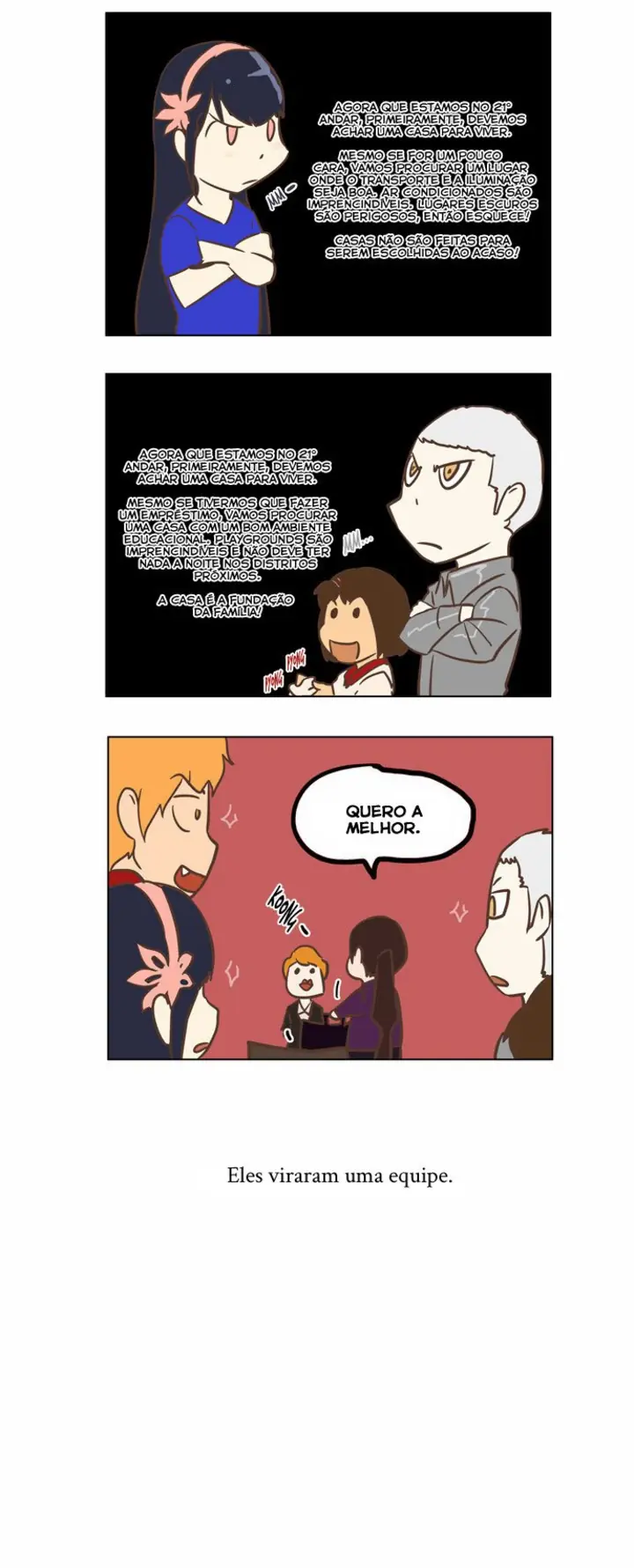 Read Tower of God PT Manga Online