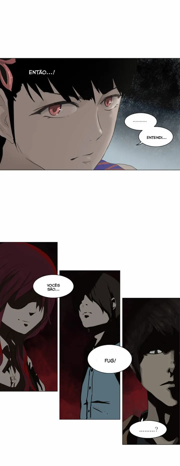 Read Tower of God PT Manga Online
