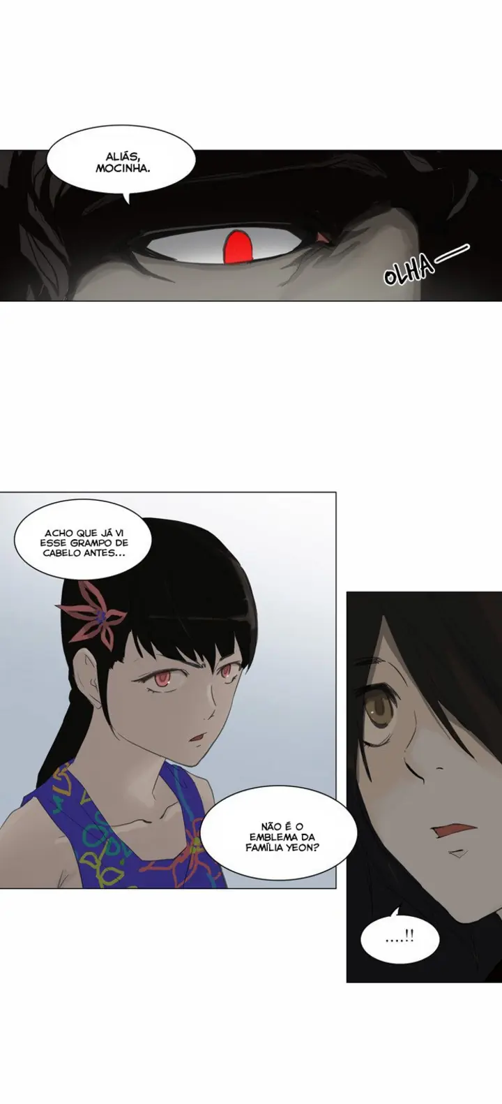 Read Tower of God PT Manga Online