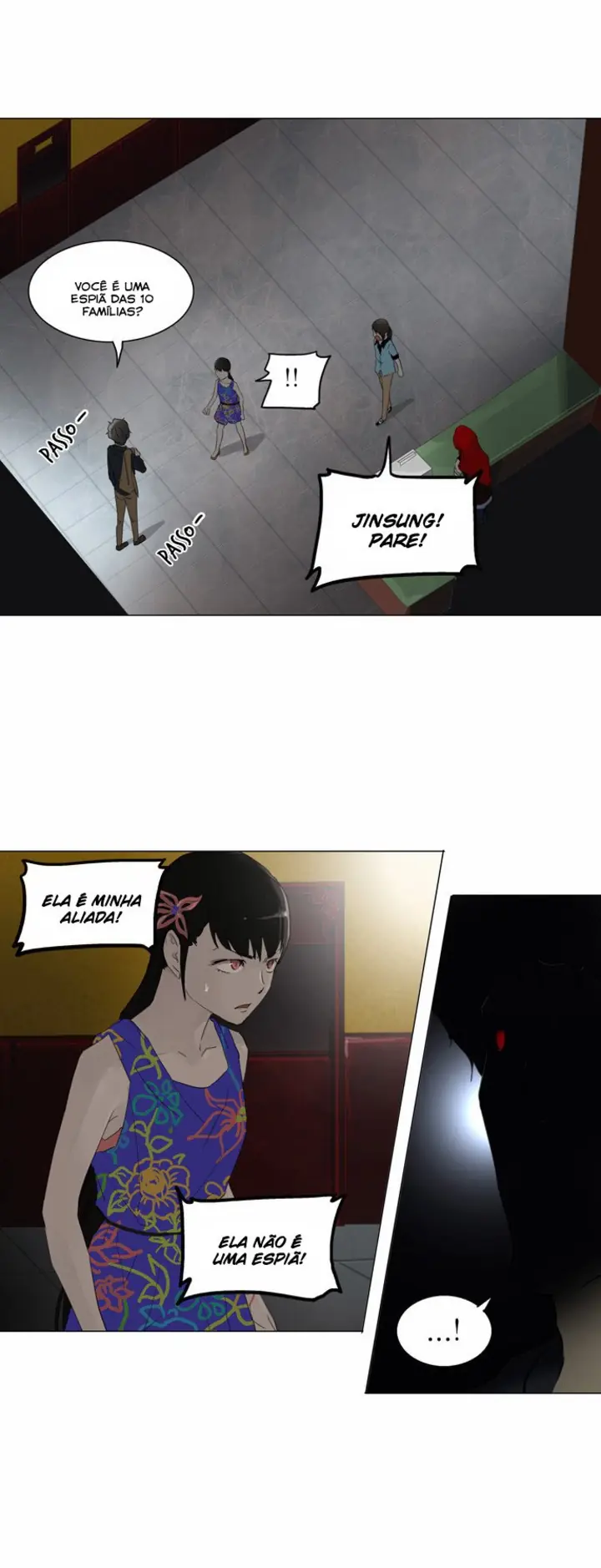 Read Tower of God PT Manga Online