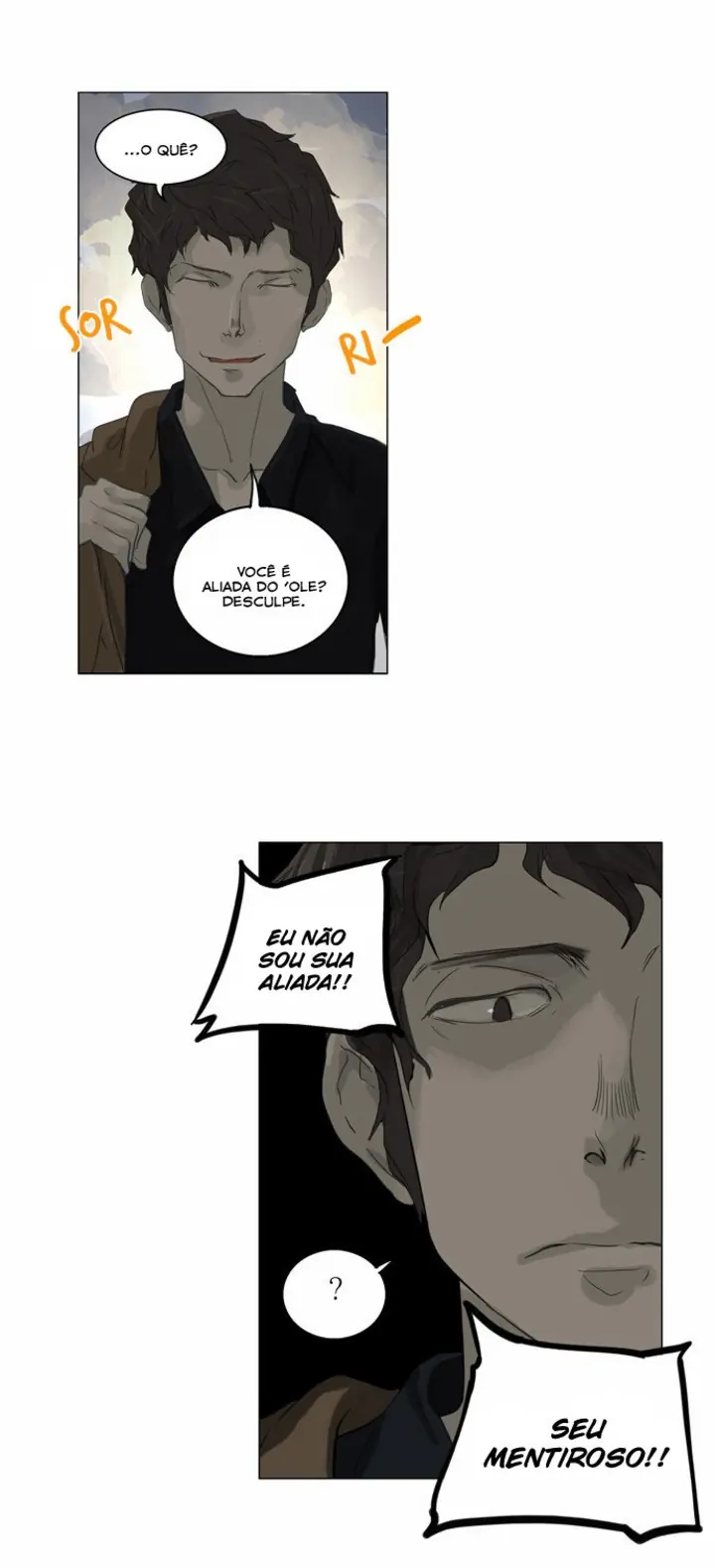 Read Tower of God PT Manga Online