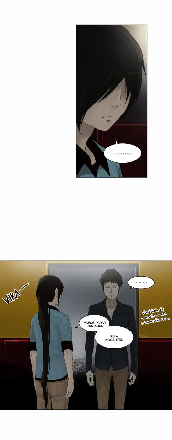 Read Tower of God PT Manga Online