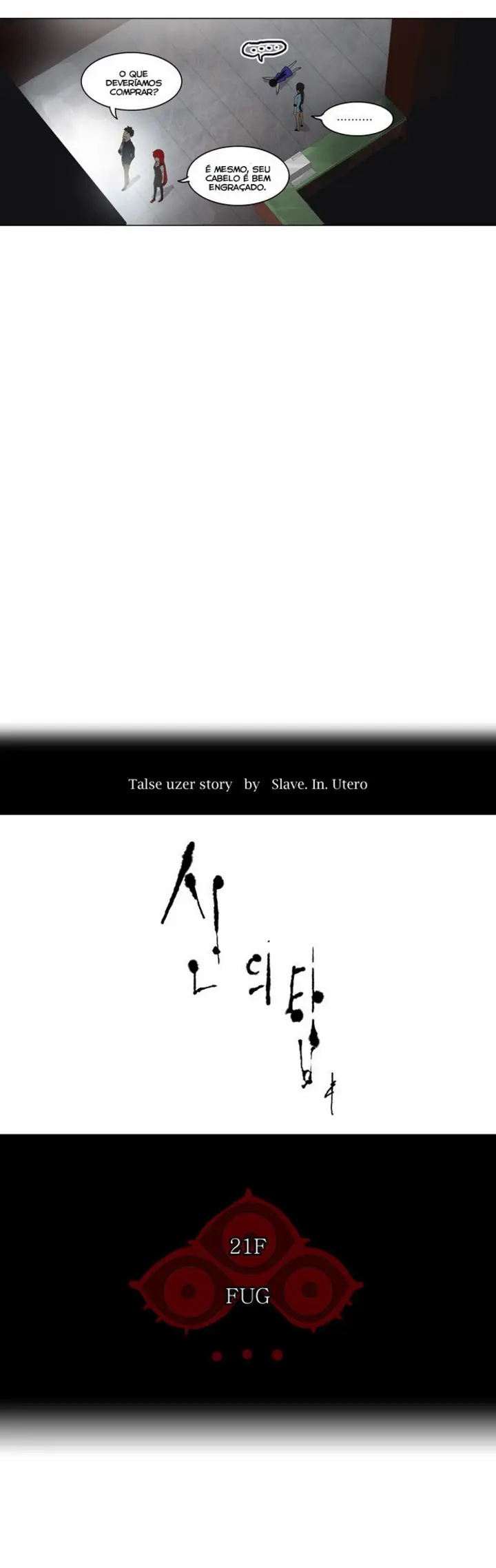 Read Tower of God PT Manga Online