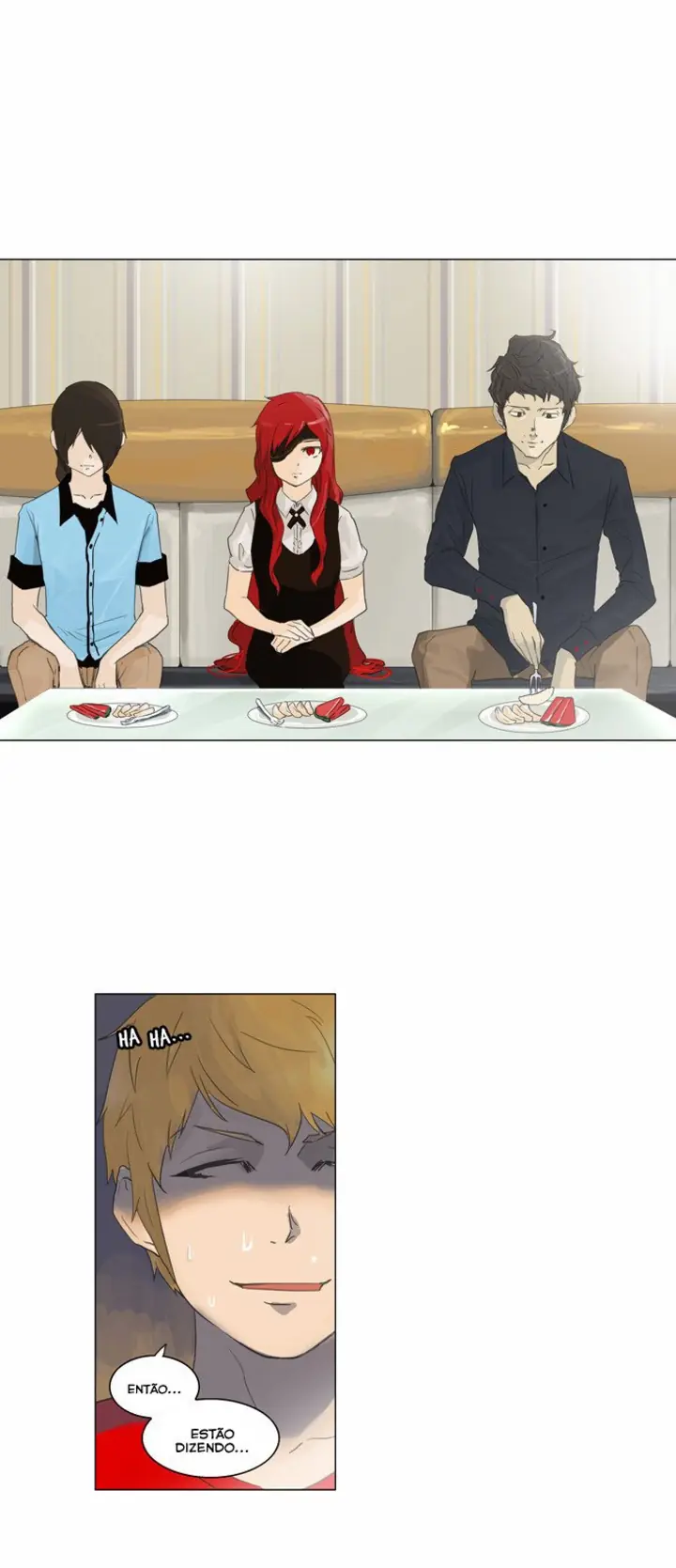 Read Tower of God PT Manga Online