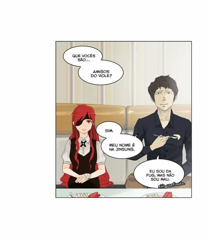Read Tower of God PT Manga Online
