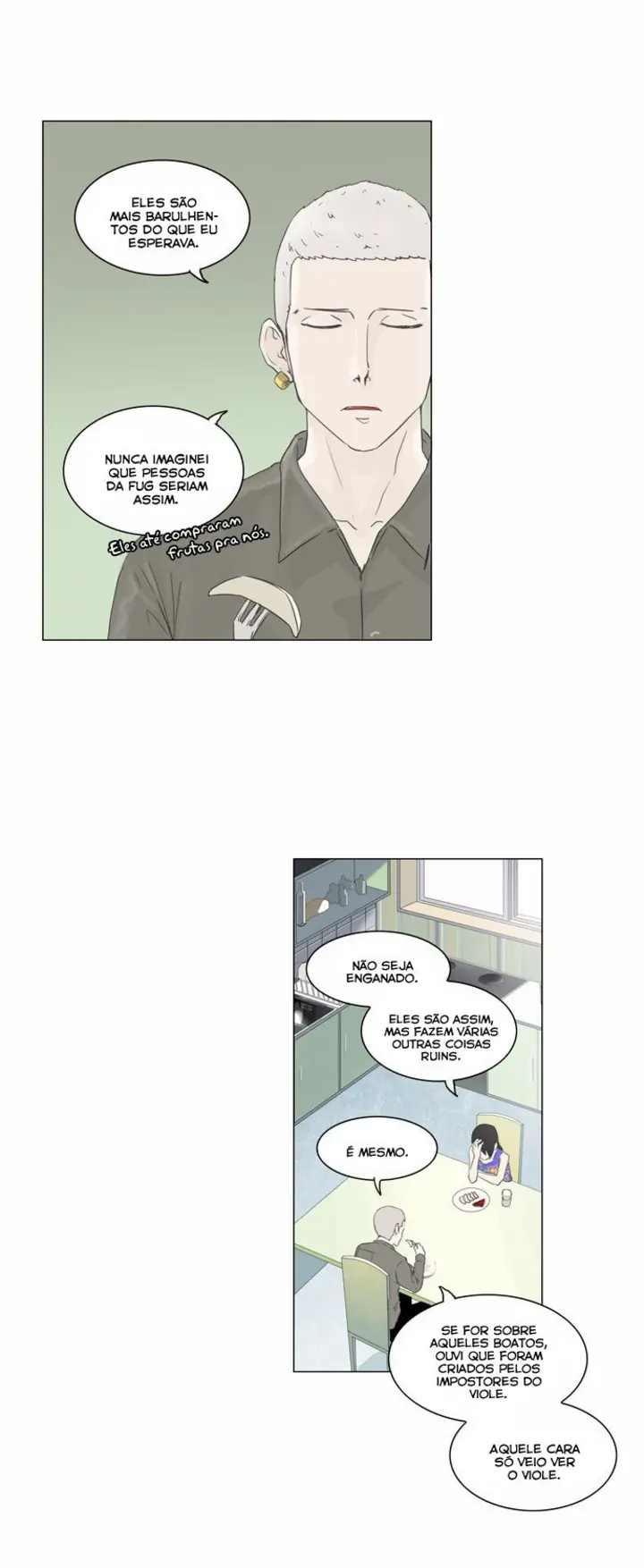 Read Tower of God PT Manga Online