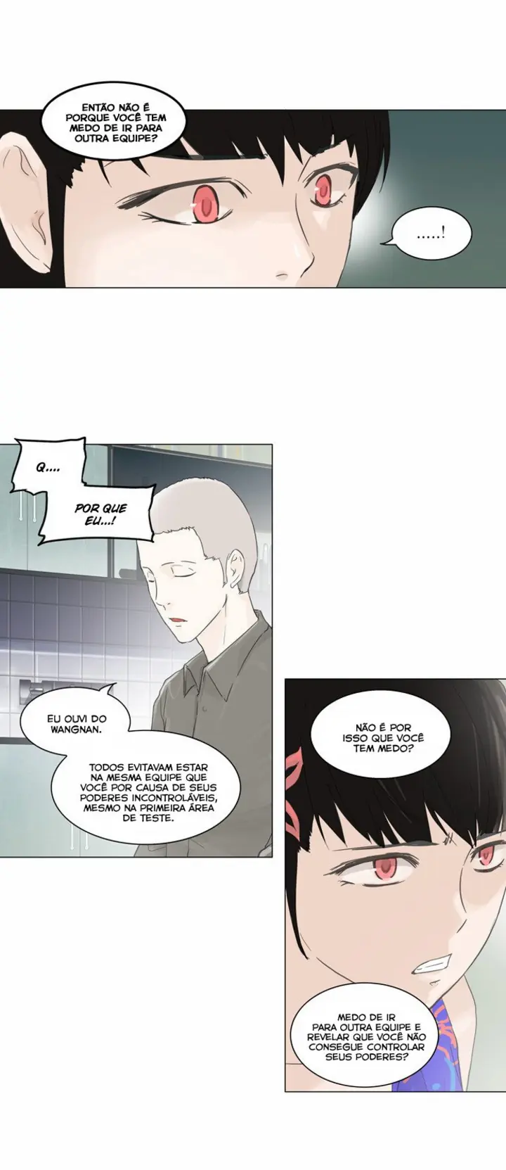 Read Tower of God PT Manga Online