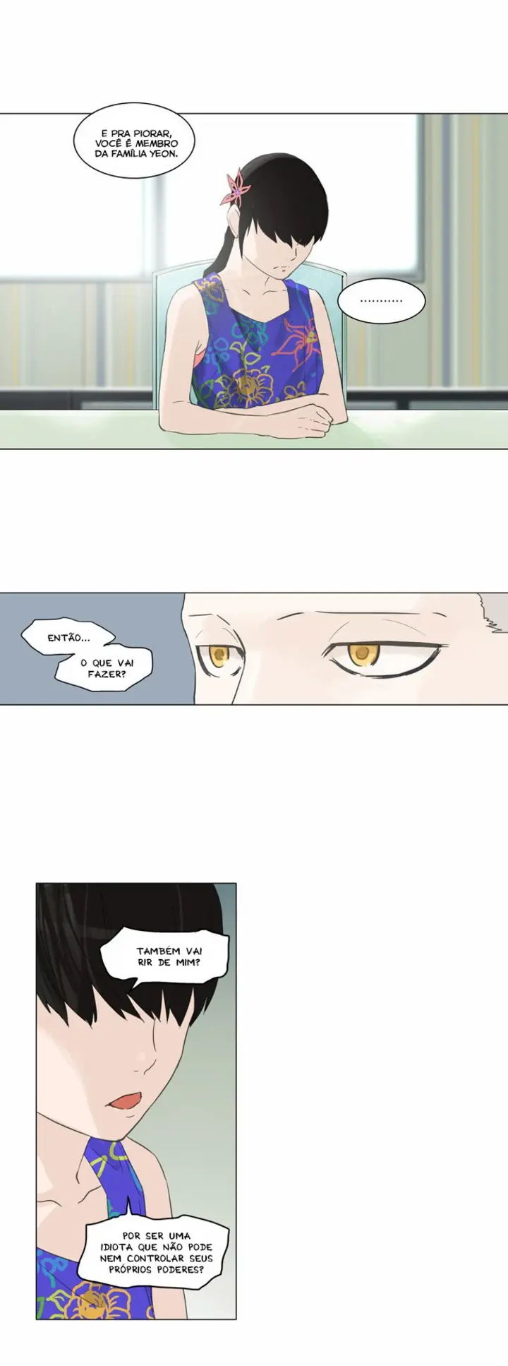 Read Tower of God PT Manga Online