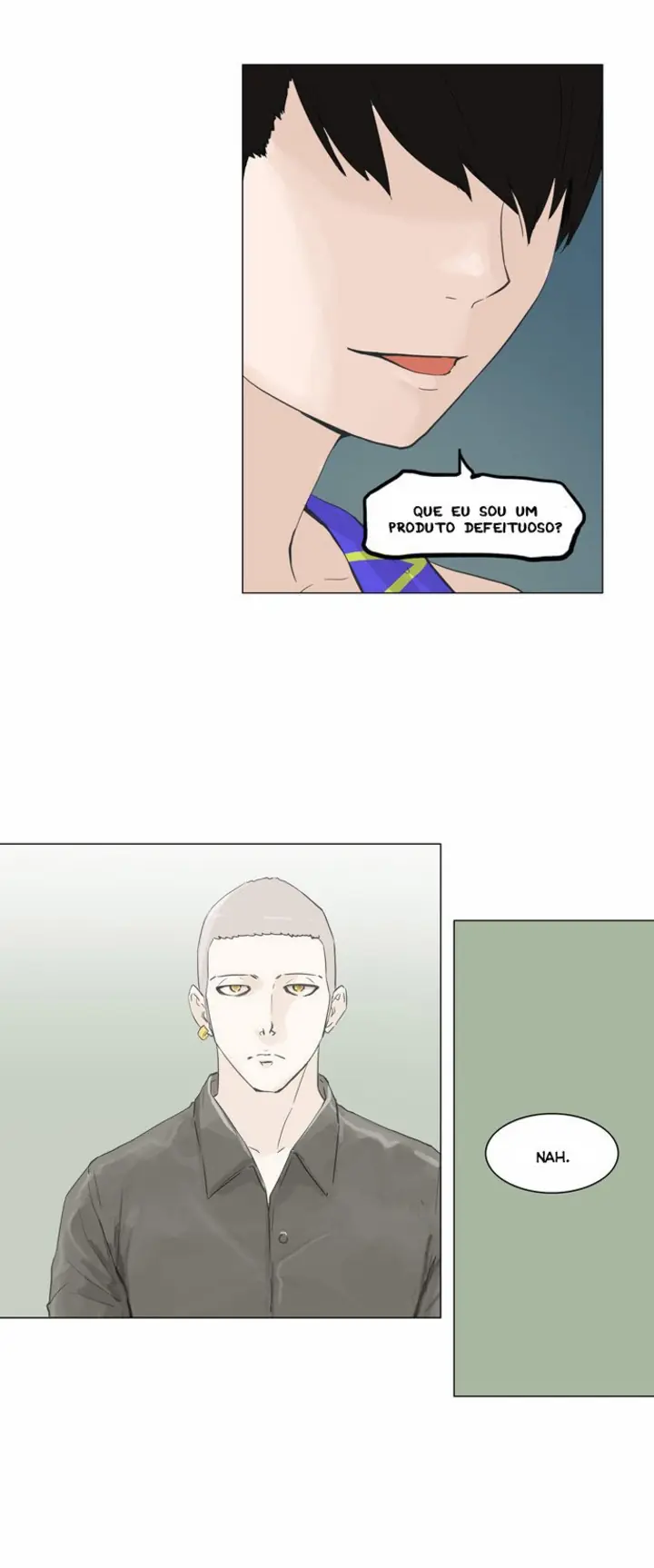 Read Tower of God PT Manga Online