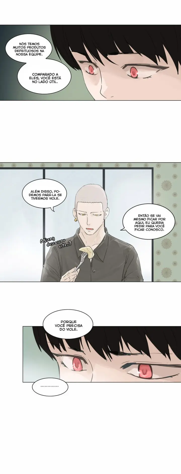 Read Tower of God PT Manga Online