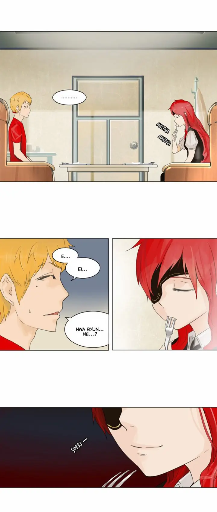 Read Tower of God PT Manga Online