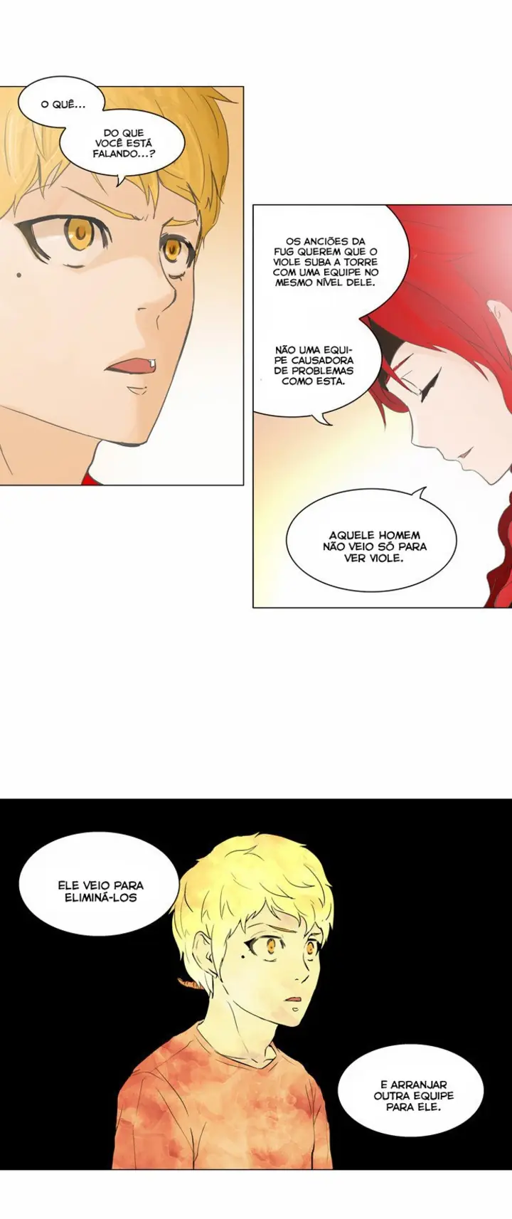 Read Tower of God PT Manga Online