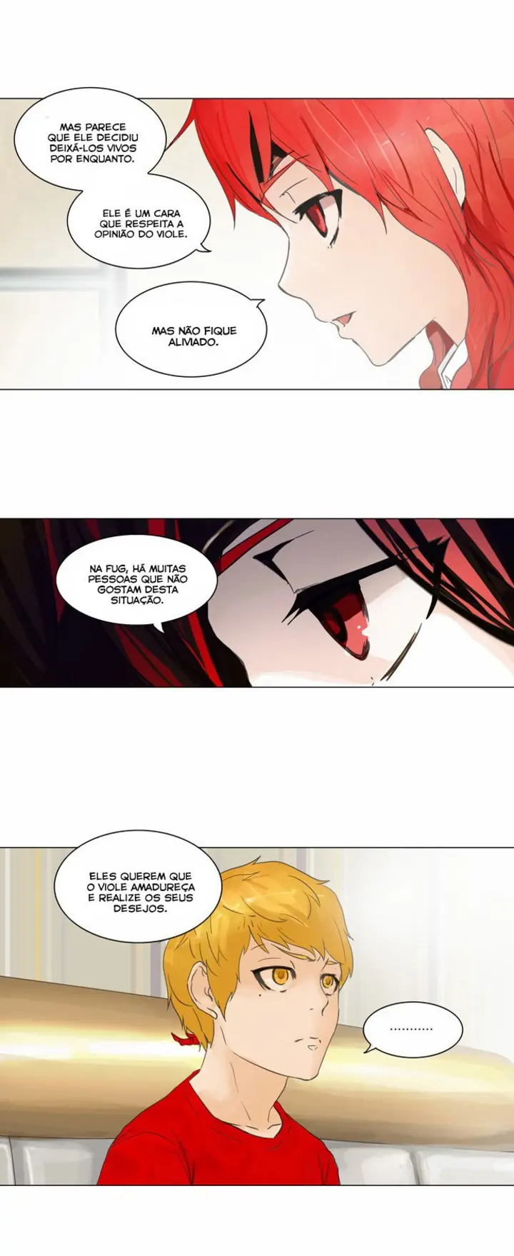 Read Tower of God PT Manga Online