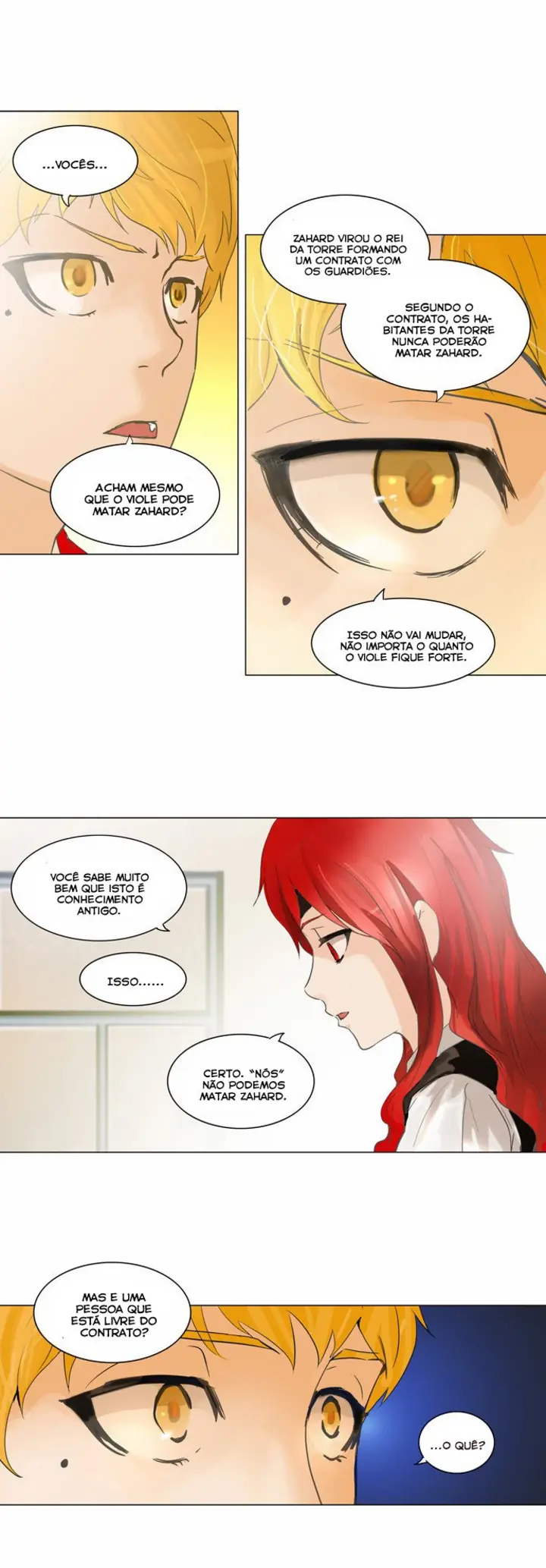 Read Tower of God PT Manga Online