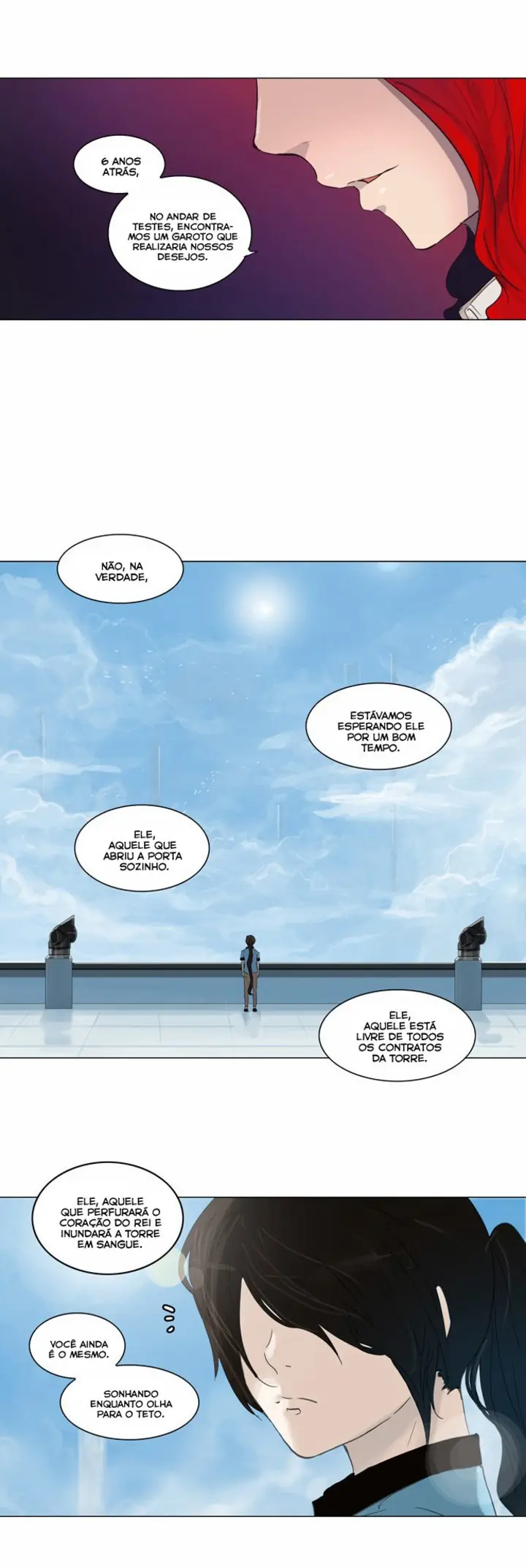 Read Tower of God PT Manga Online