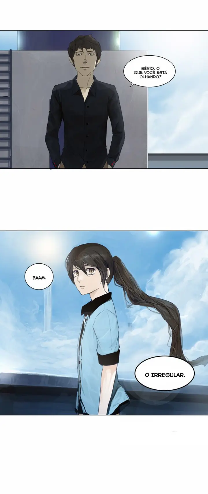 Read Tower of God PT Manga Online