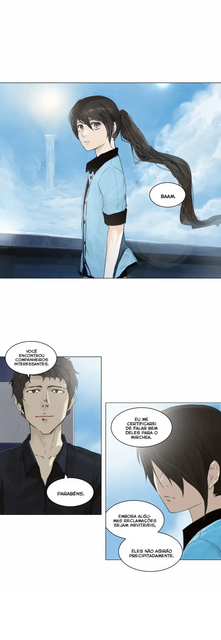 Read Tower of God PT Manga Online