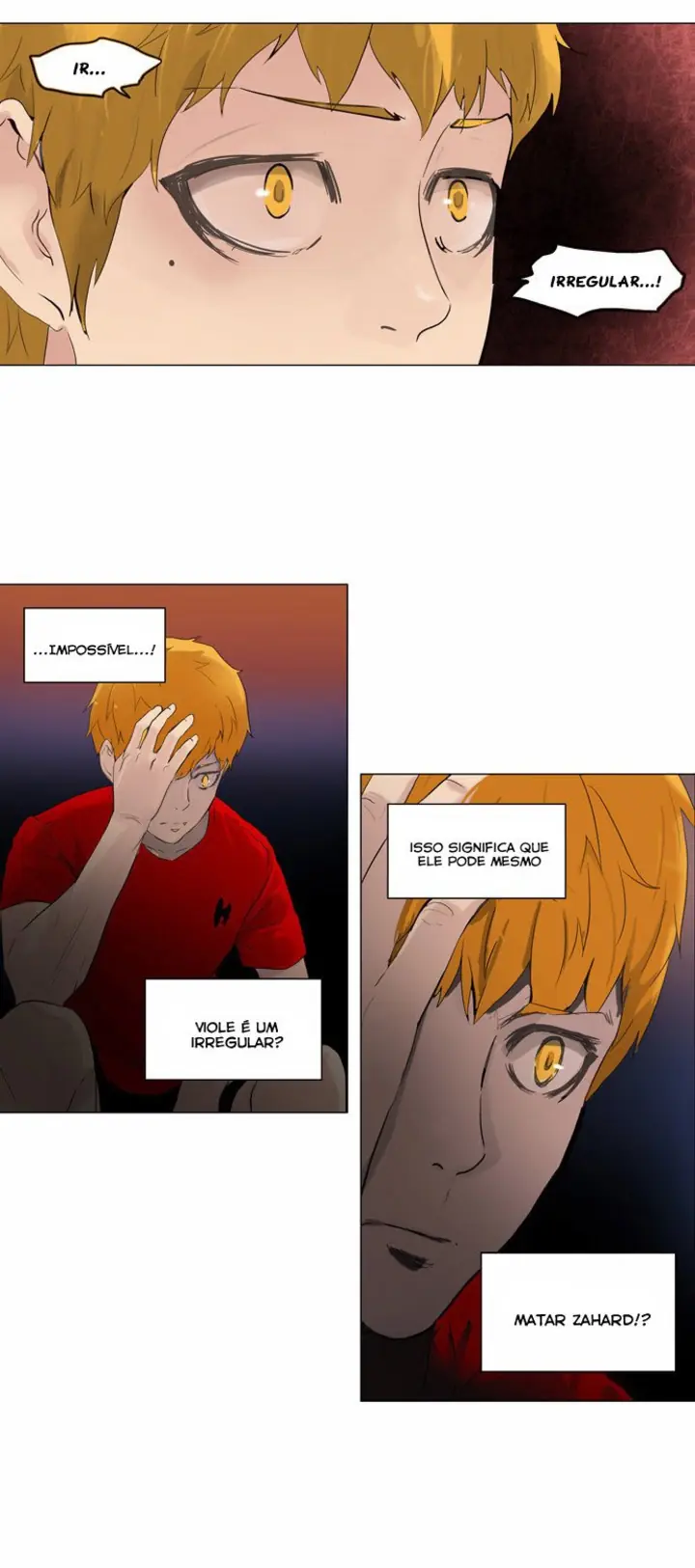 Read Tower of God PT Manga Online