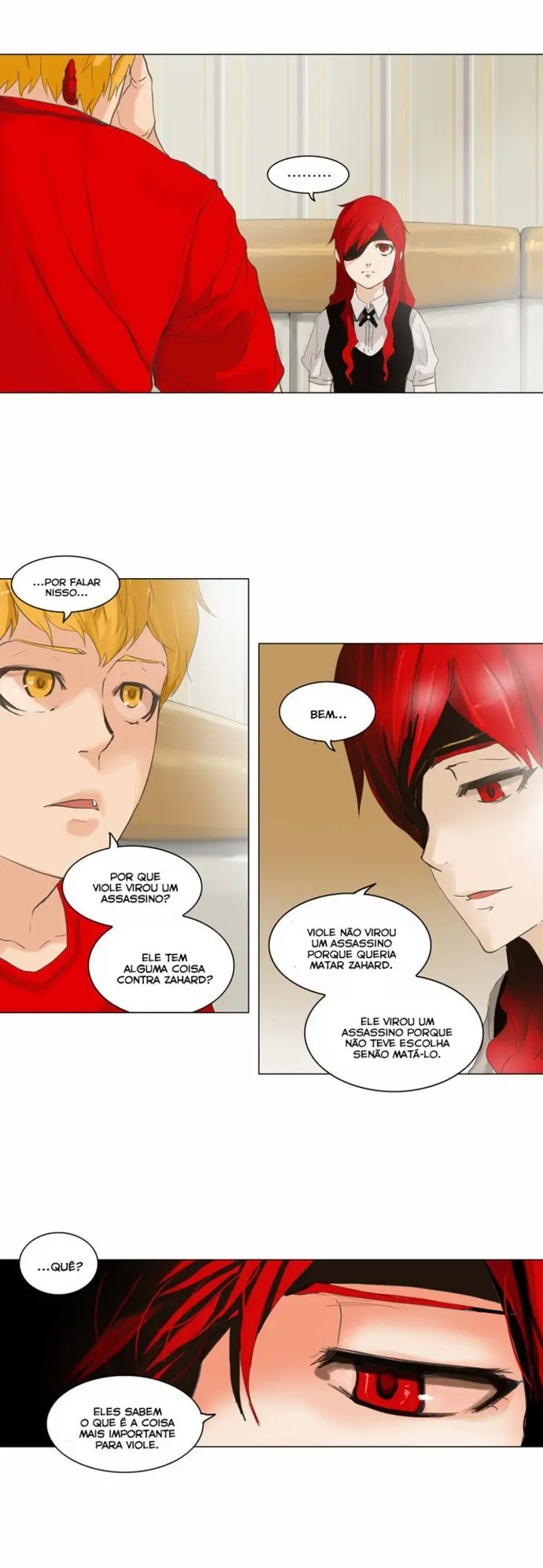 Read Tower of God PT Manga Online