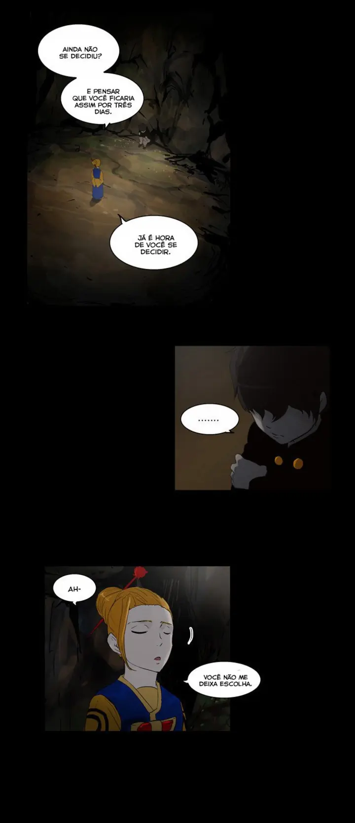 Read Tower of God PT Manga Online