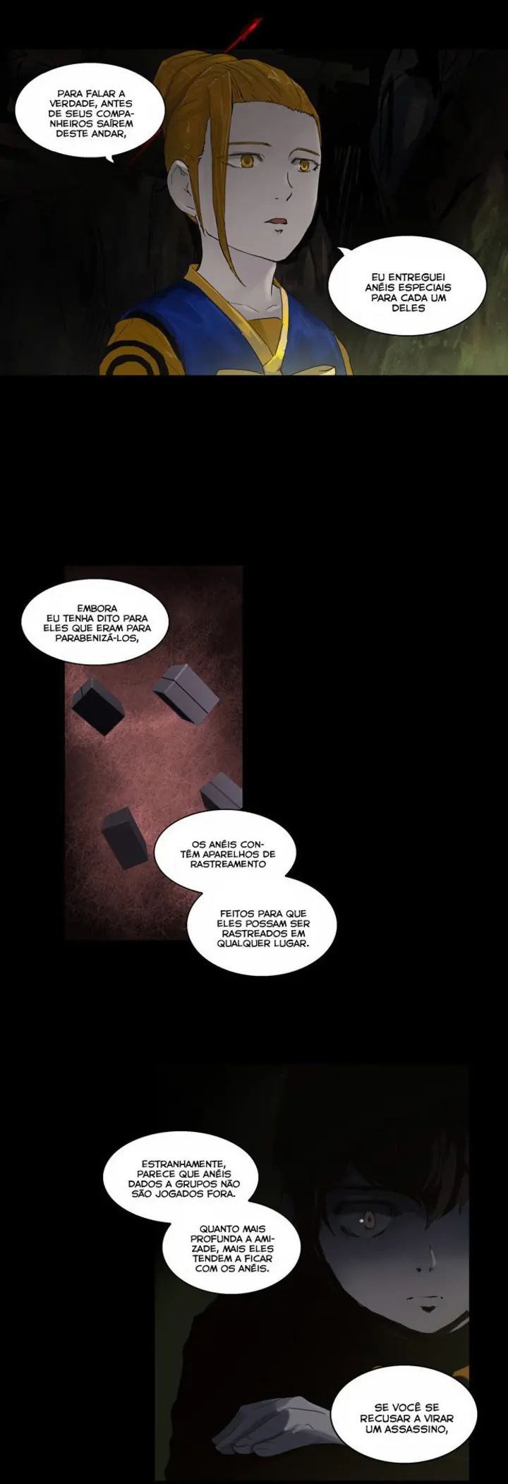 Read Tower of God PT Manga Online