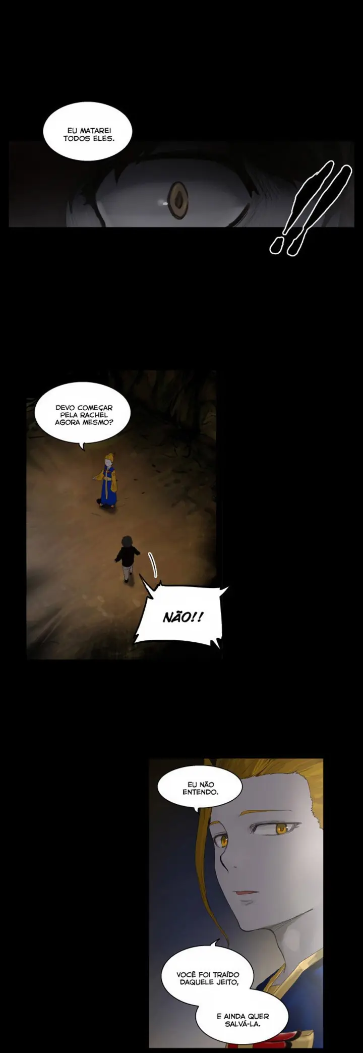 Read Tower of God PT Manga Online