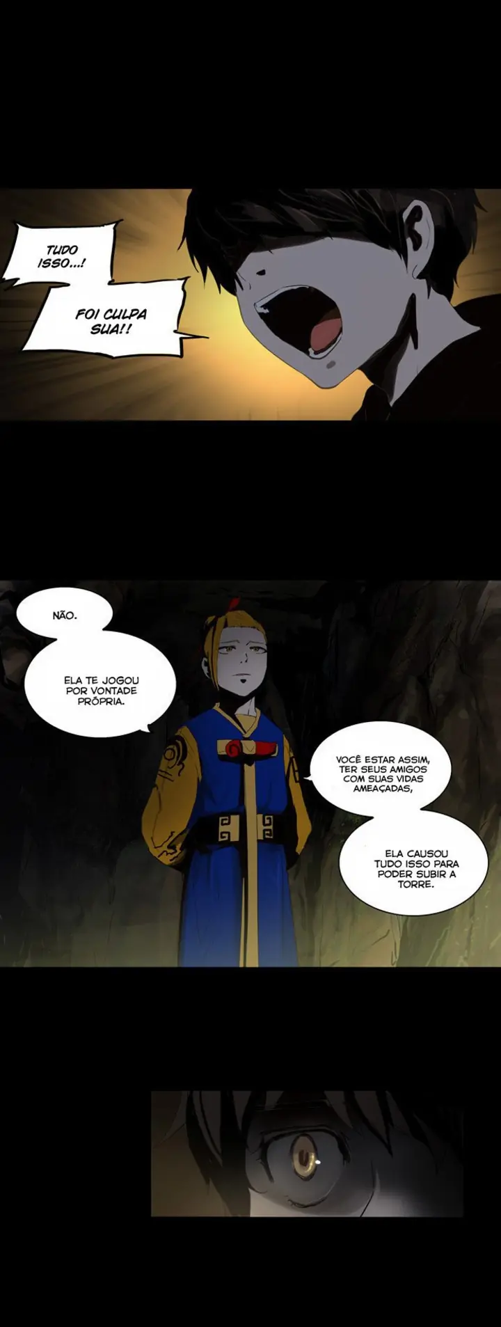 Read Tower of God PT Manga Online
