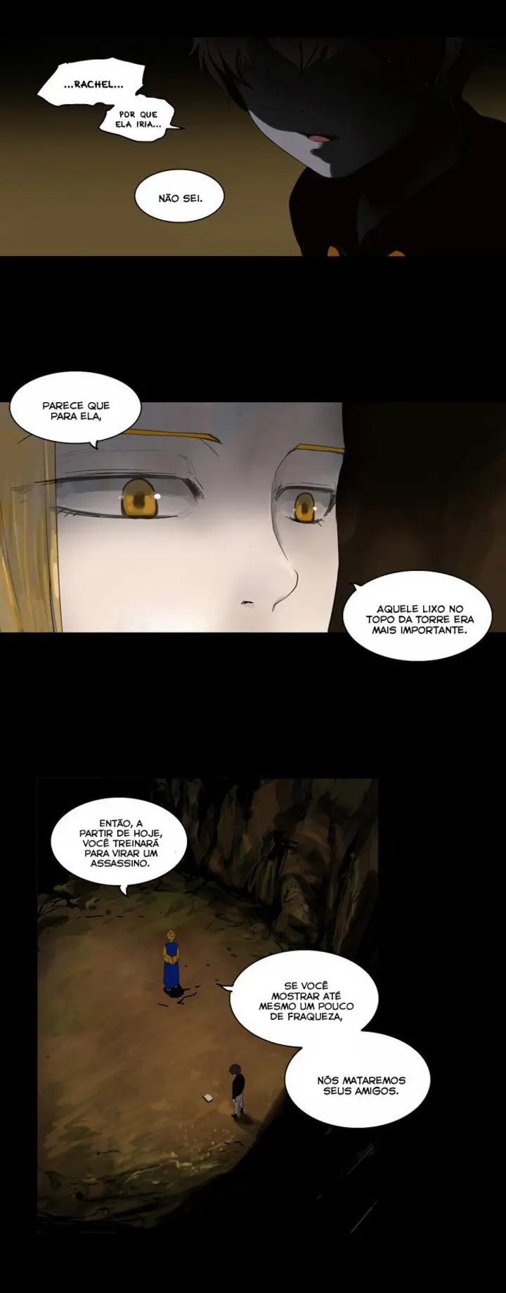Read Tower of God PT Manga Online