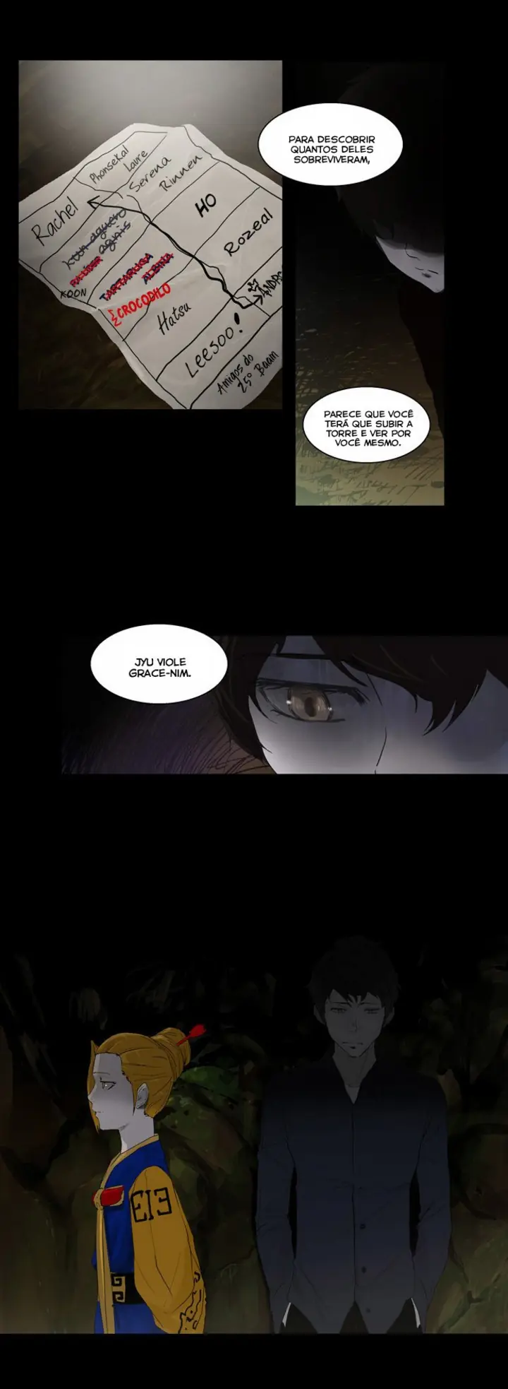 Read Tower of God PT Manga Online