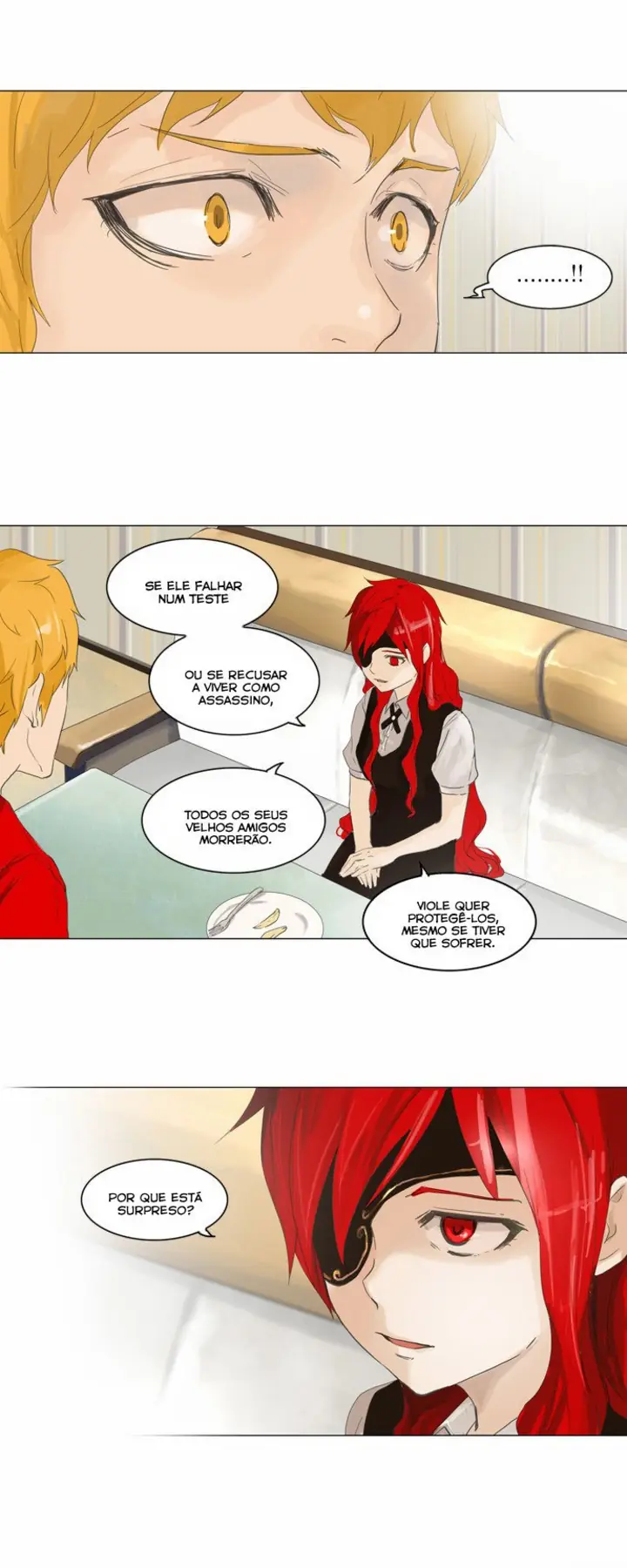 Read Tower of God PT Manga Online