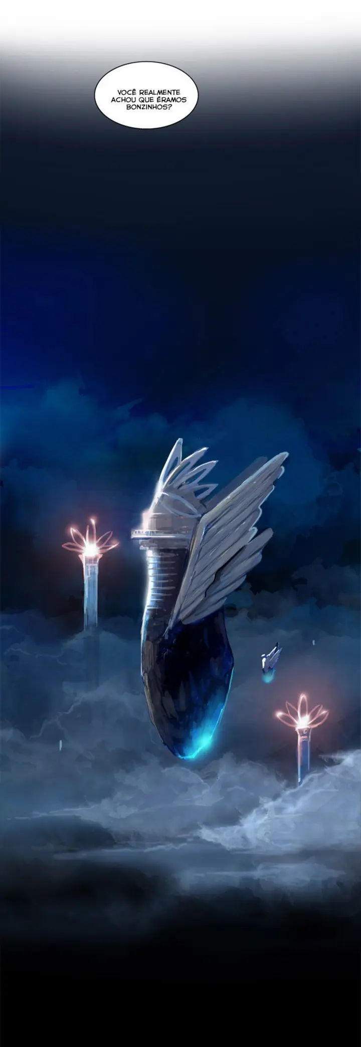 Read Tower of God PT Manga Online