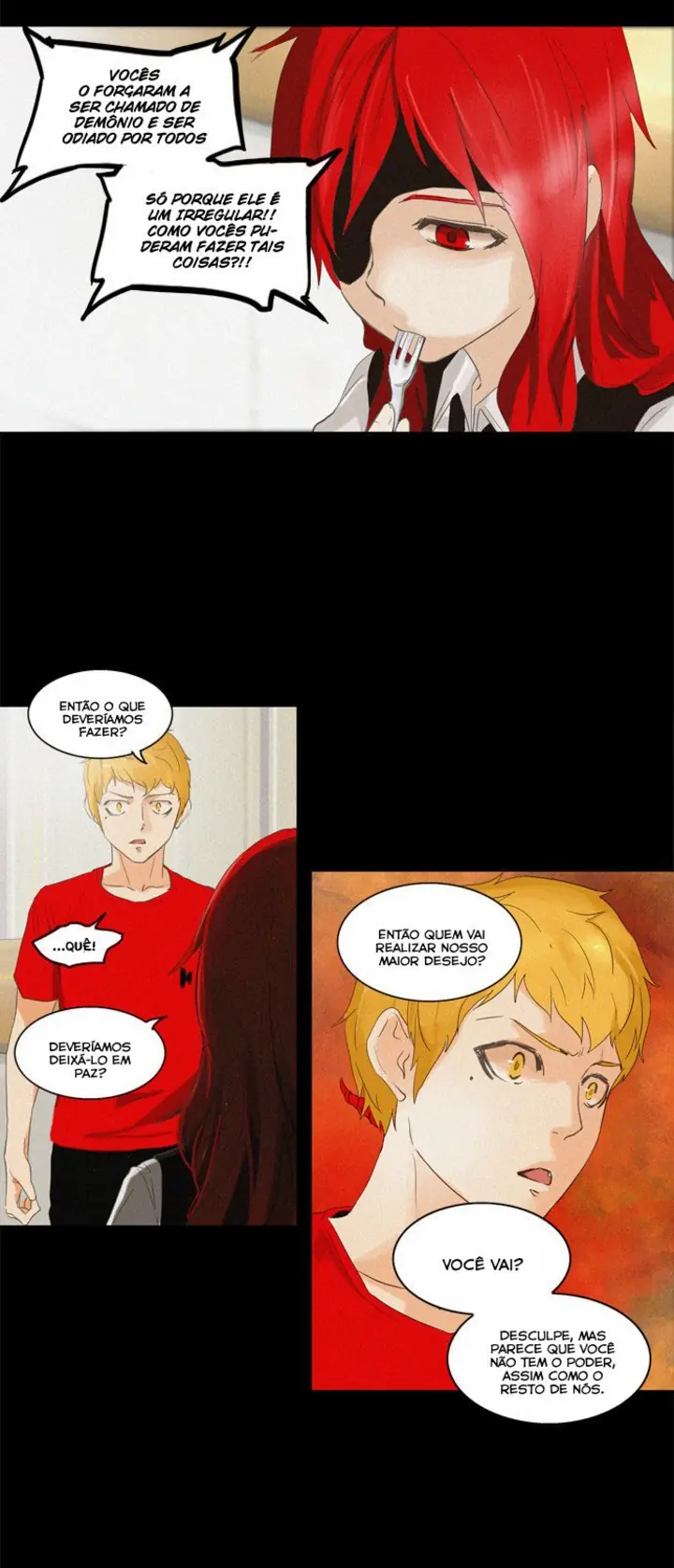 Read Tower of God PT Manga Online