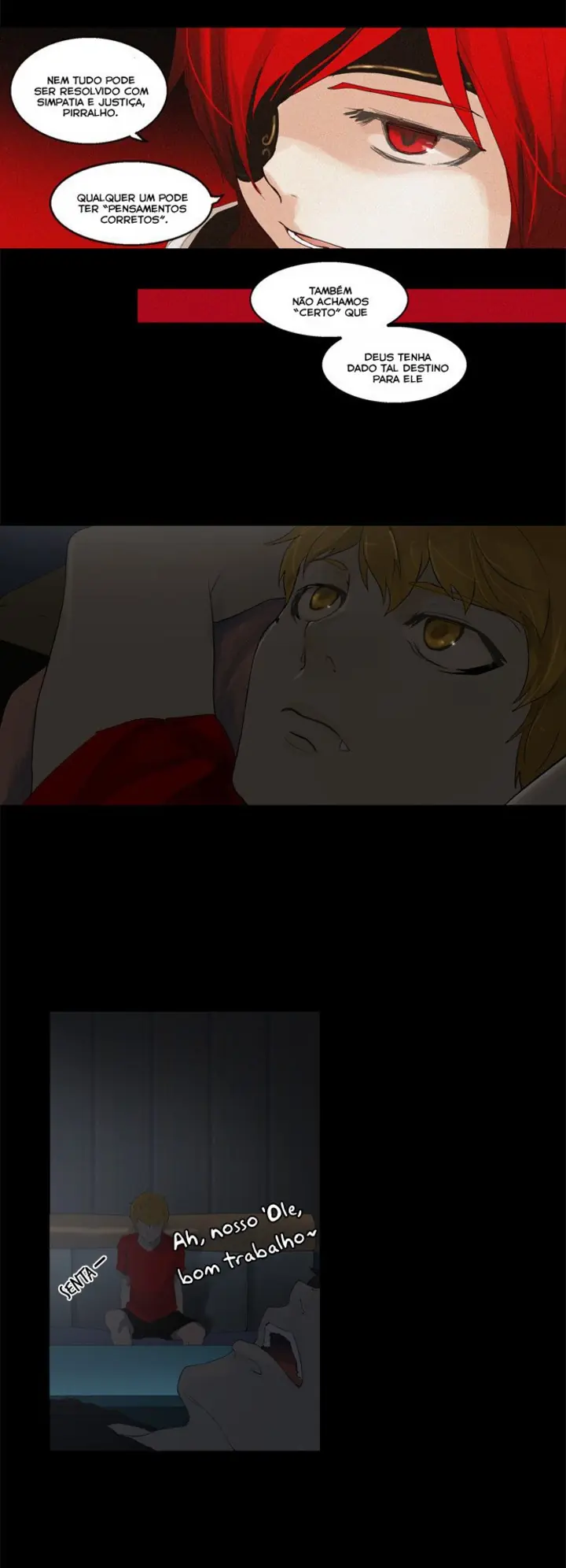 Read Tower of God PT Manga Online