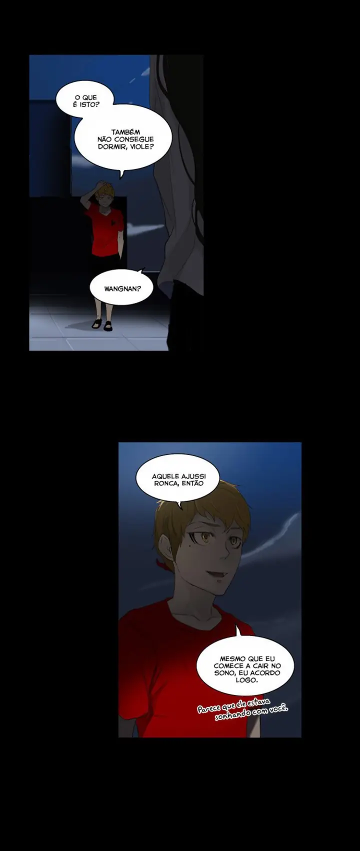 Read Tower of God PT Manga Online