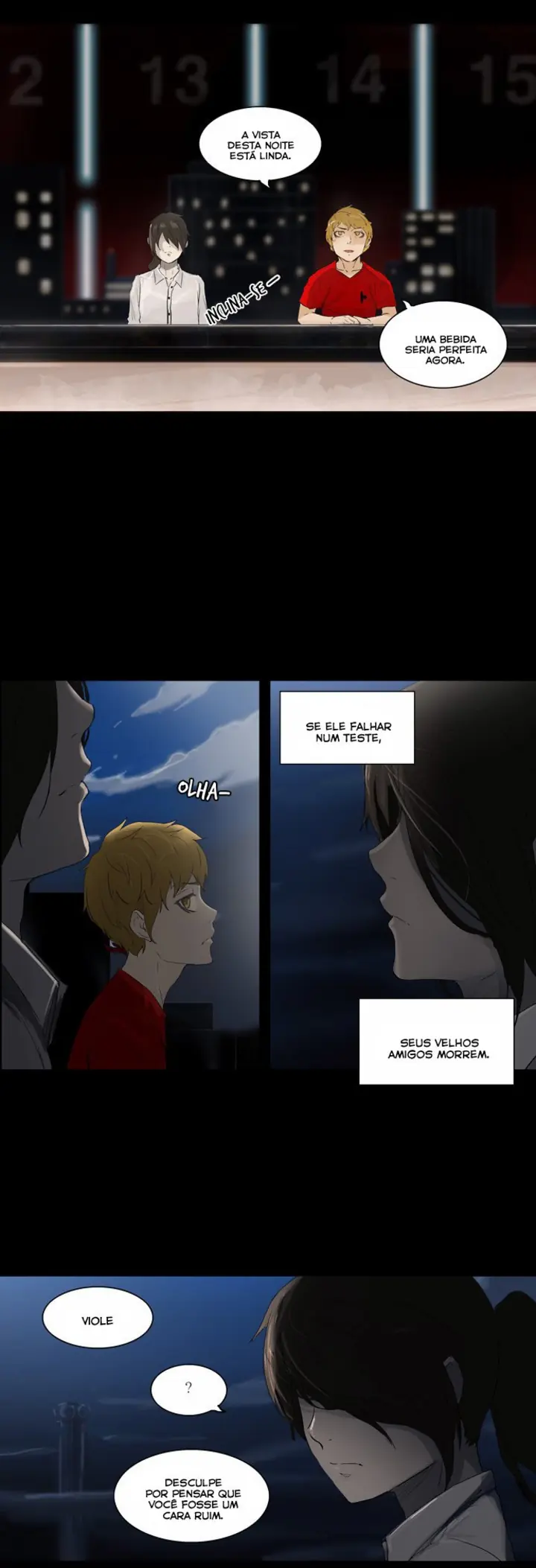 Read Tower of God PT Manga Online