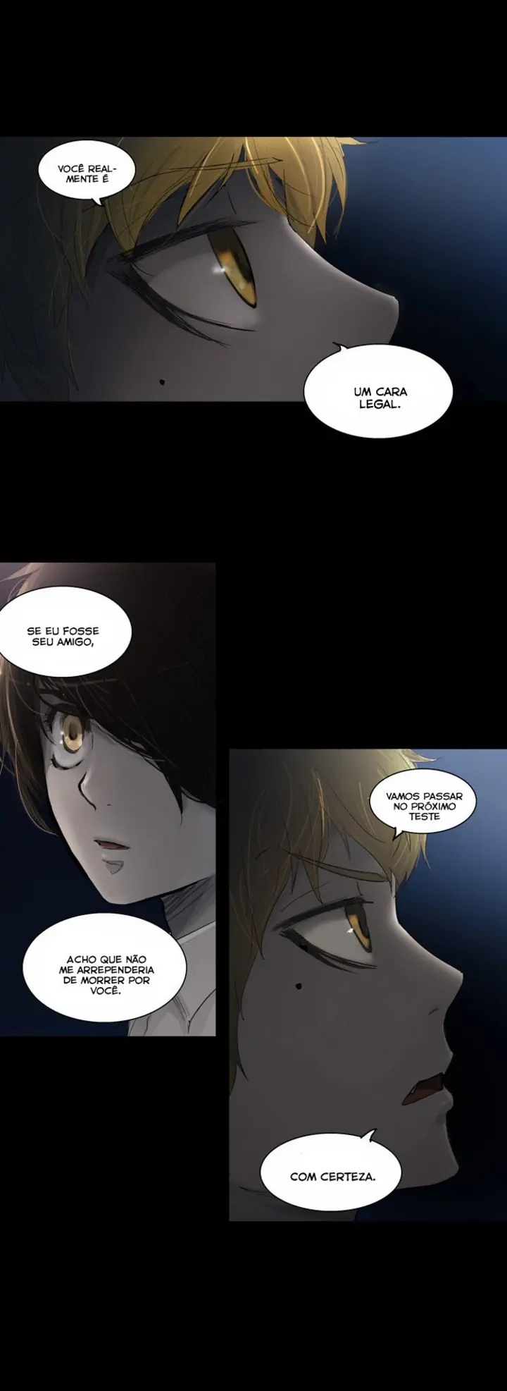 Read Tower of God PT Manga Online