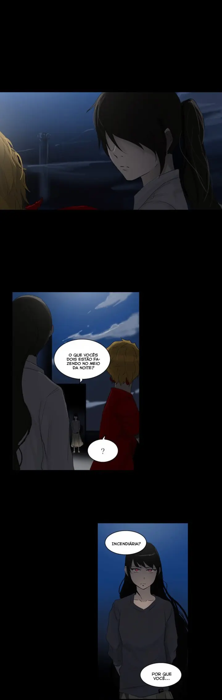 Read Tower of God PT Manga Online