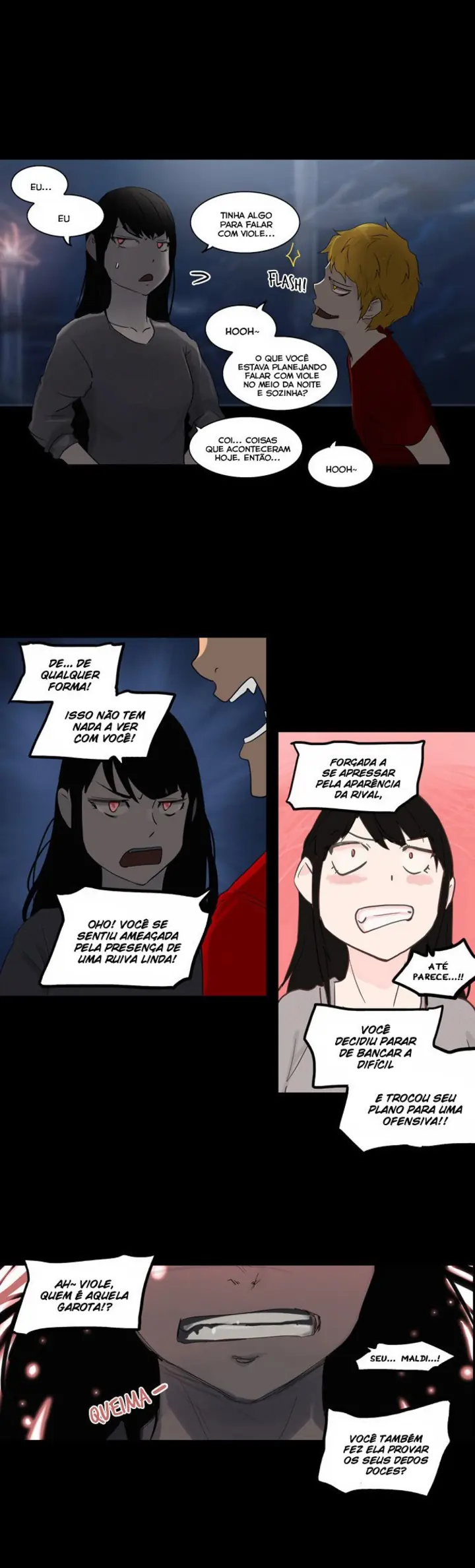 Read Tower of God PT Manga Online