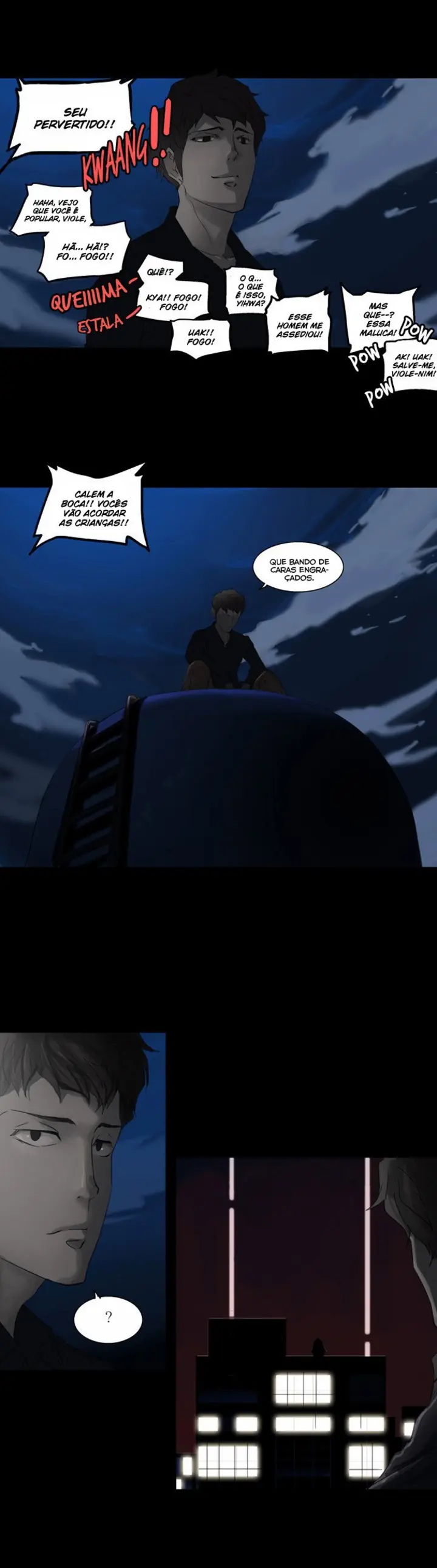 Read Tower of God PT Manga Online