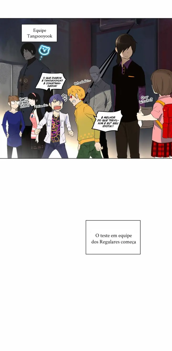 Read Tower of God PT Manga Online